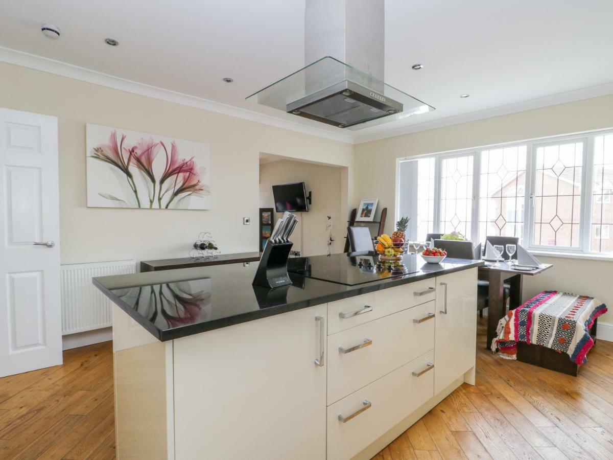 The Gansey Girl Appartement Bridlington Buitenkant foto