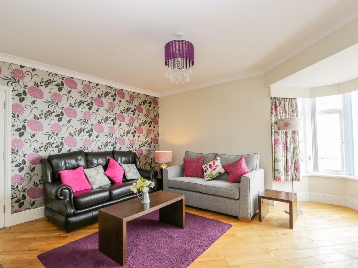 The Gansey Girl Appartement Bridlington Buitenkant foto