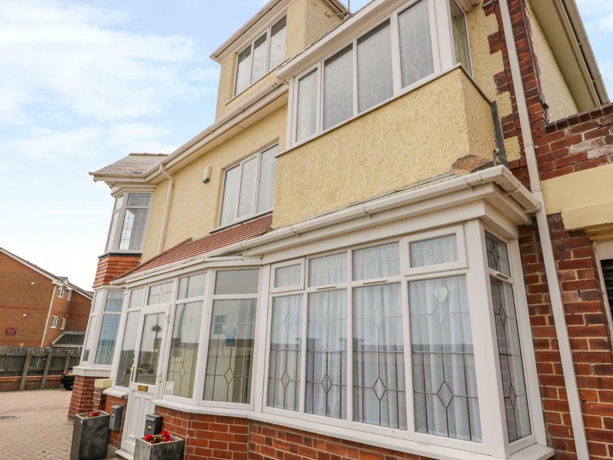 The Gansey Girl Appartement Bridlington Buitenkant foto