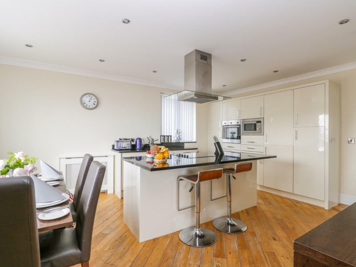 The Gansey Girl Appartement Bridlington Buitenkant foto
